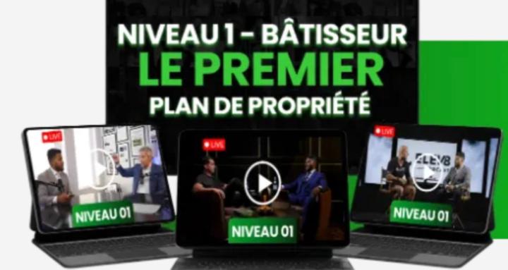 Niveau 1 - Bâtisseur