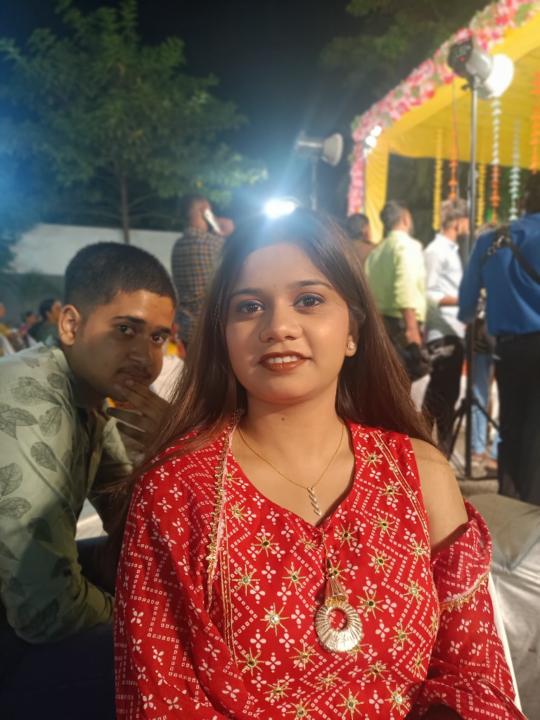 Sanika Nasikkar