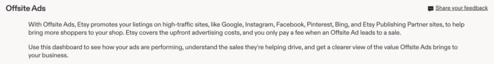 OFFSITE ADS