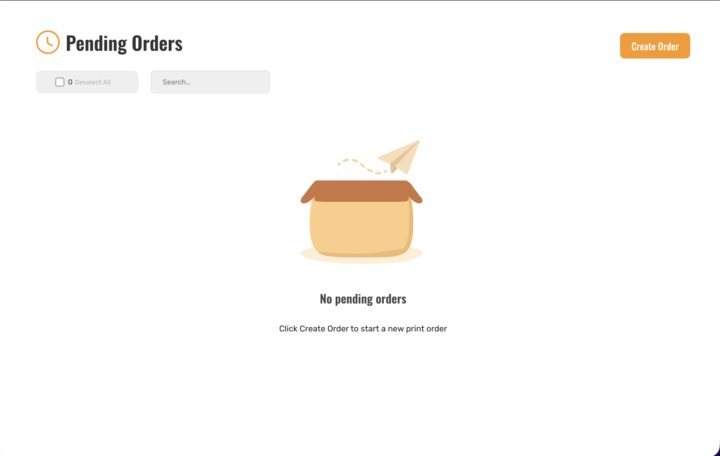 IMPORT BUTTON GONE