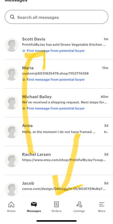 Spam or not??? 