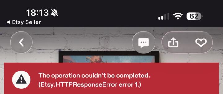 My first post is live but..