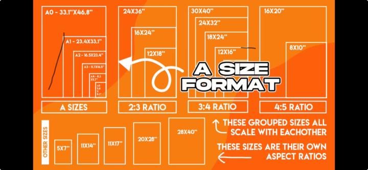 Sizing guide