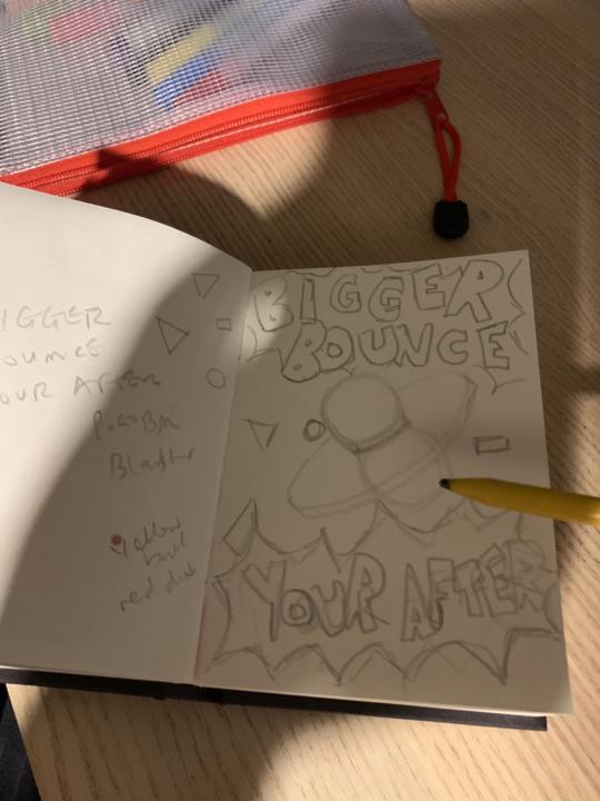 New sketch idea 