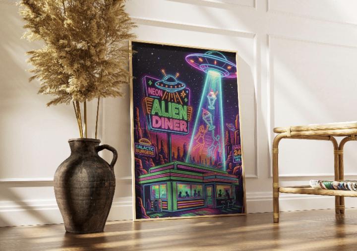 Sharing some of my recent creative posters 