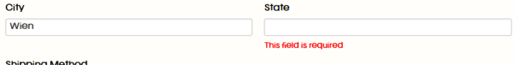 First order is in, but how do I ship it