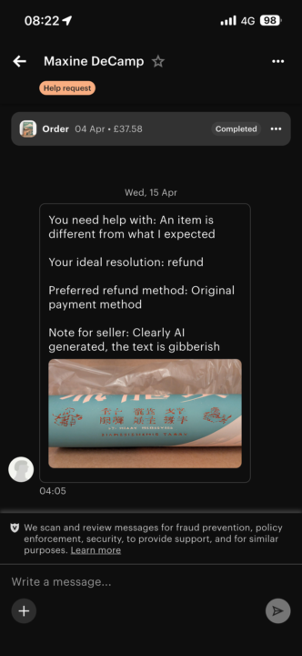 Refund