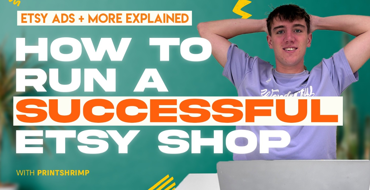 Creating A Successful Etsy Shop