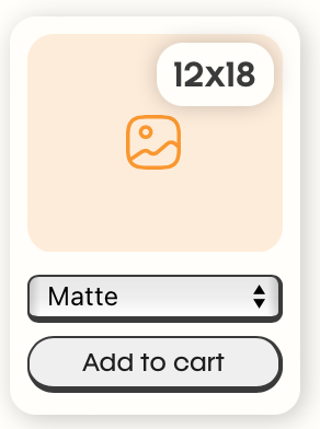 Landscape on PrintShrimp