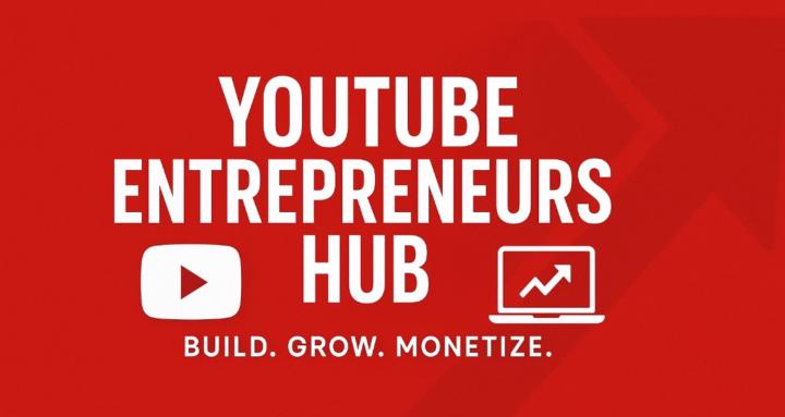 YouTube/IG/TikTok Community