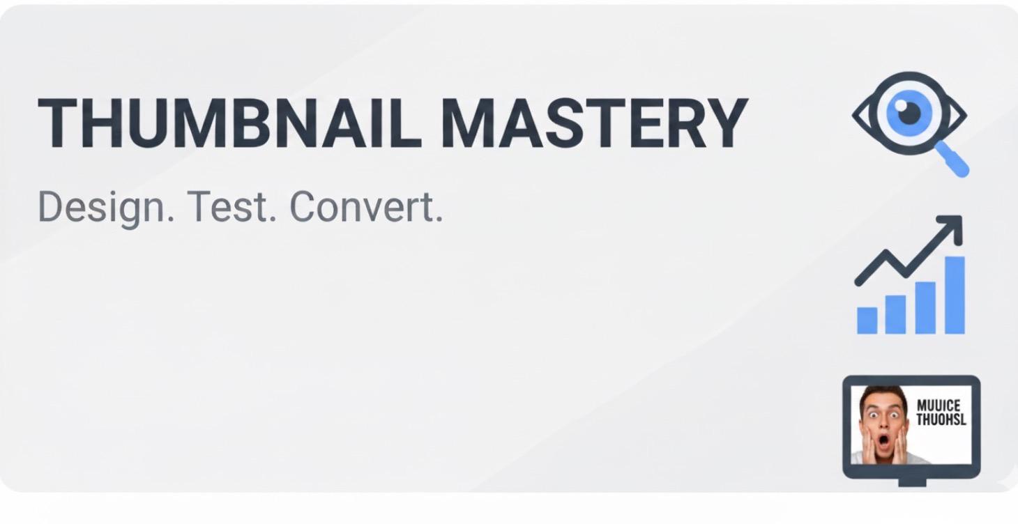 Thumbnail Mastery