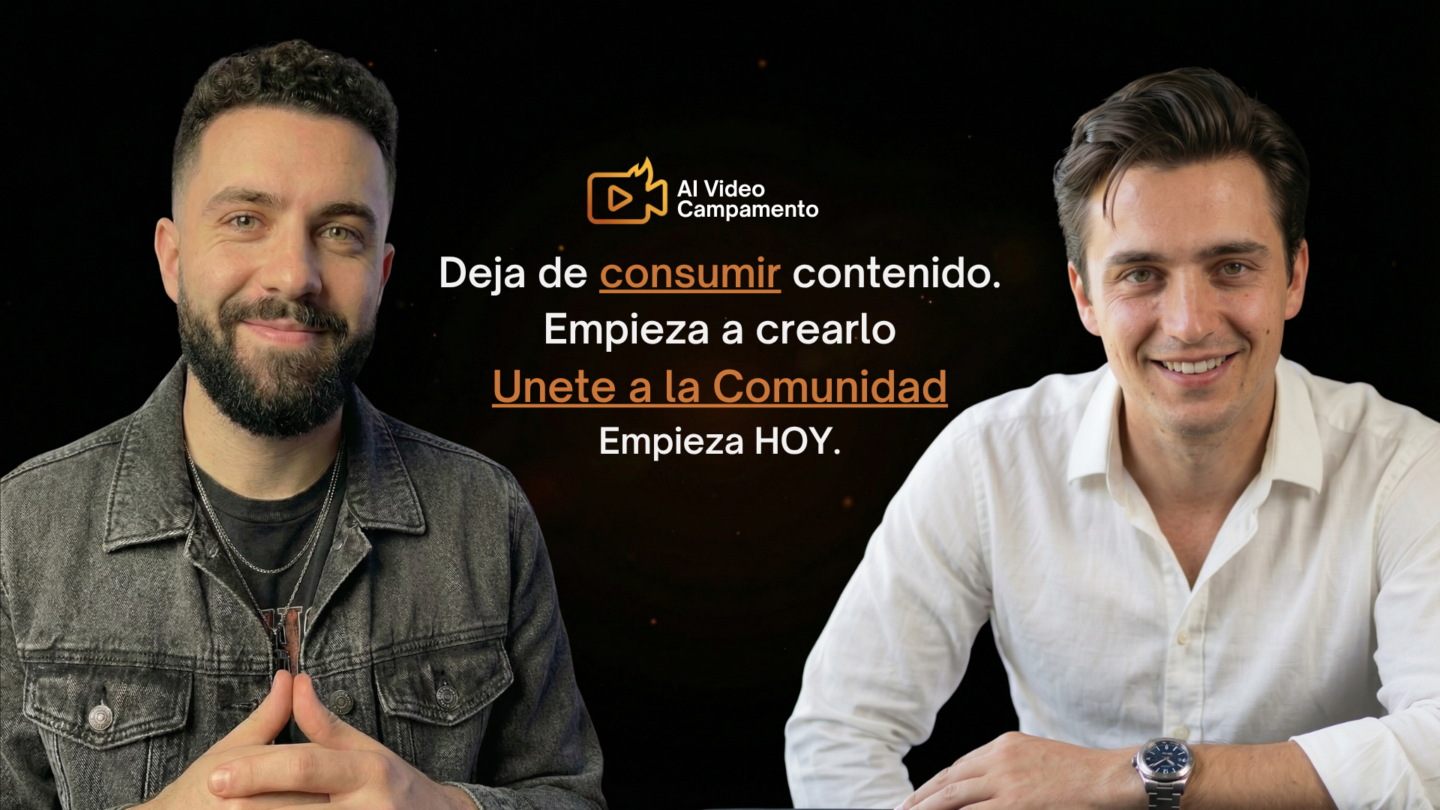 AI Video Campamento