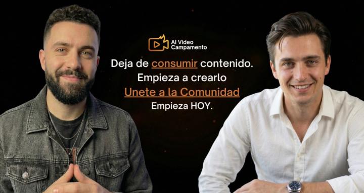 AI Video Campamento