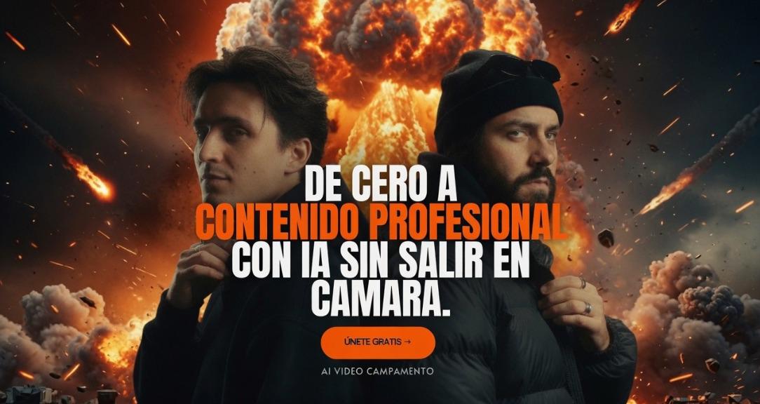 AI Video Campamento