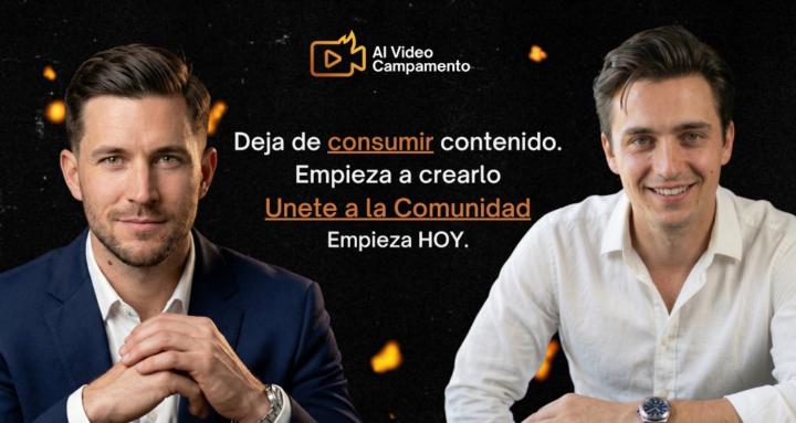 AI Video Campamento