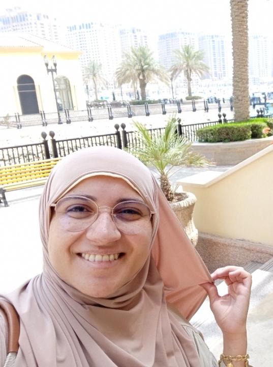 Asmae liliane Faidhi