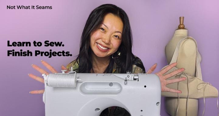 Not What It Seams | Sewing