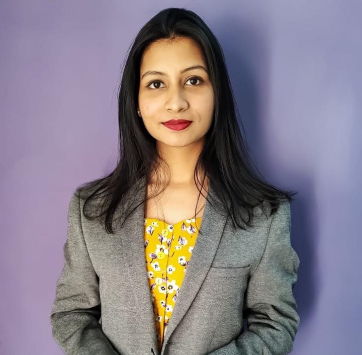 Supriya Priyadarshini Das