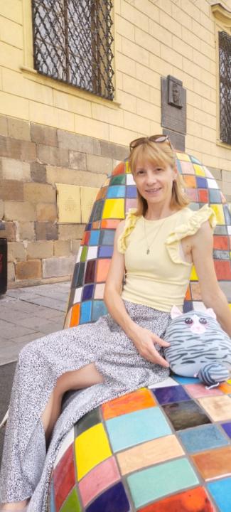 Iryna Miroshnychenko