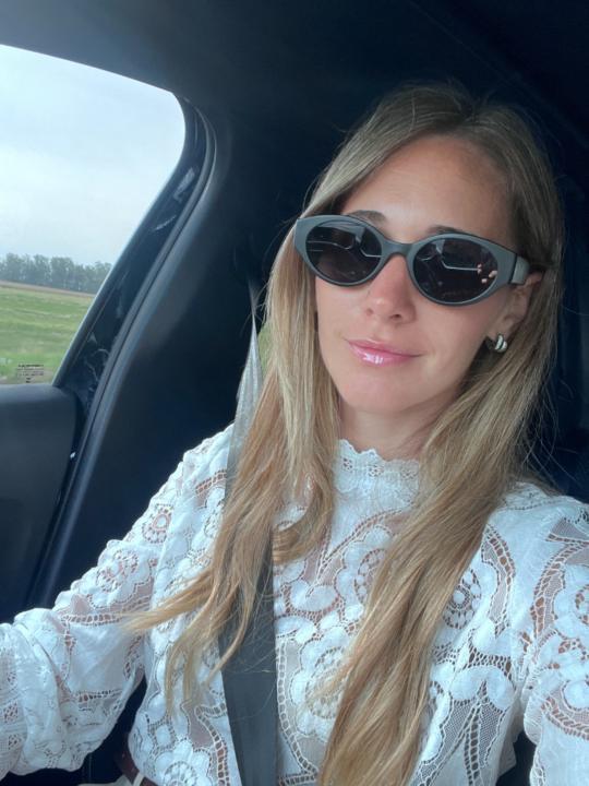 Camila Echevarria