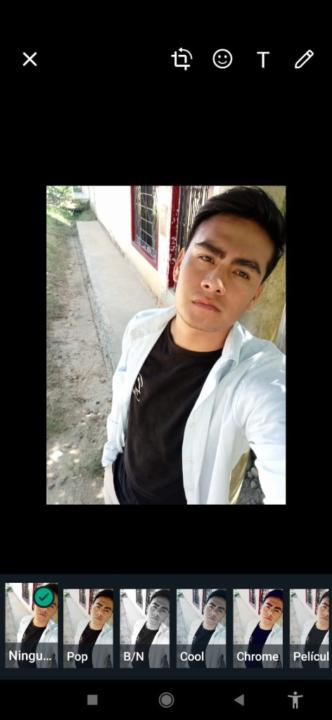 Dany Tailor Gonzales Cahuaza