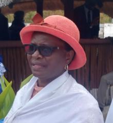 Ethel Mashumba