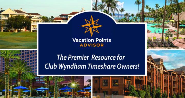Vacation Points Advisor