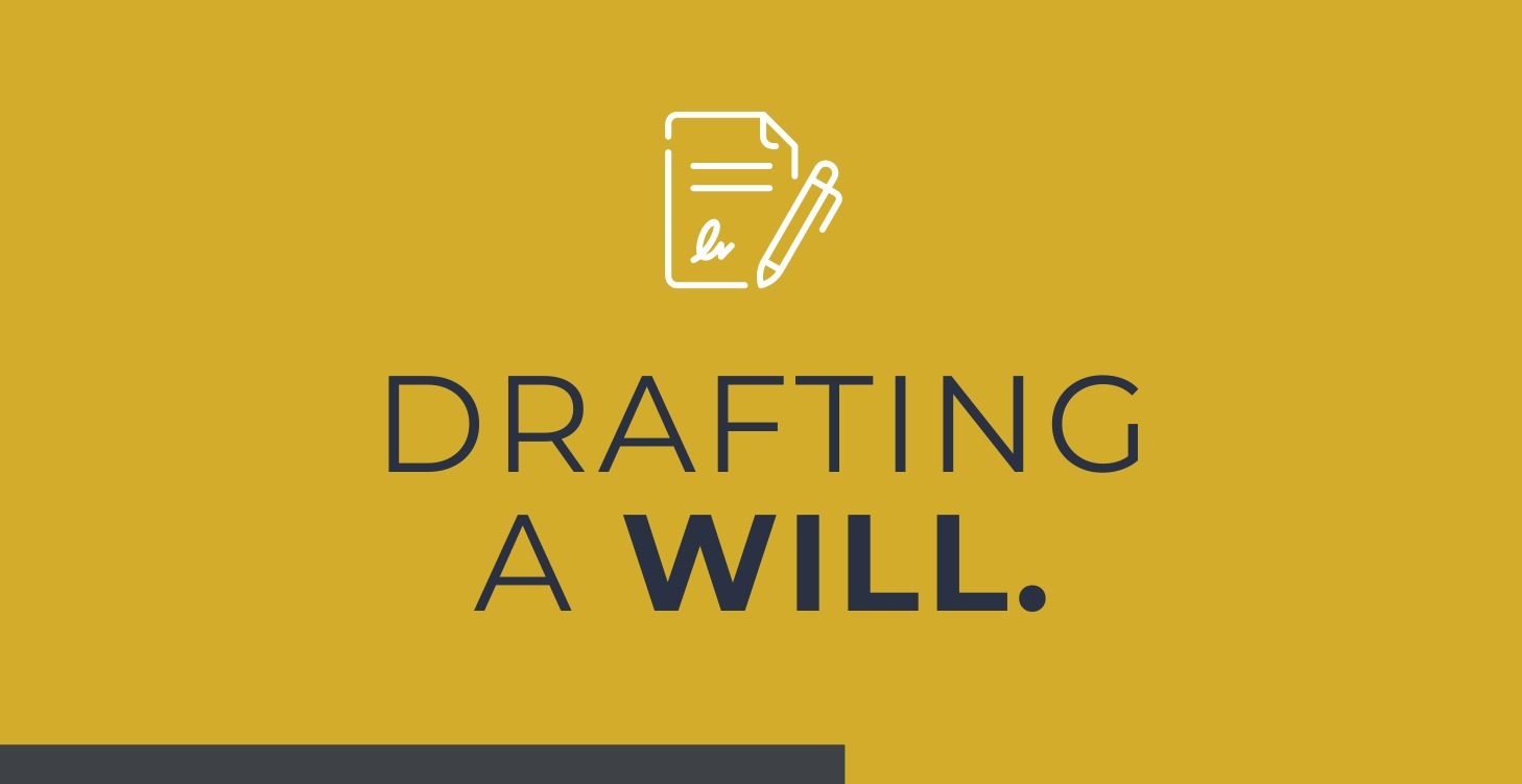 Drafting a Will