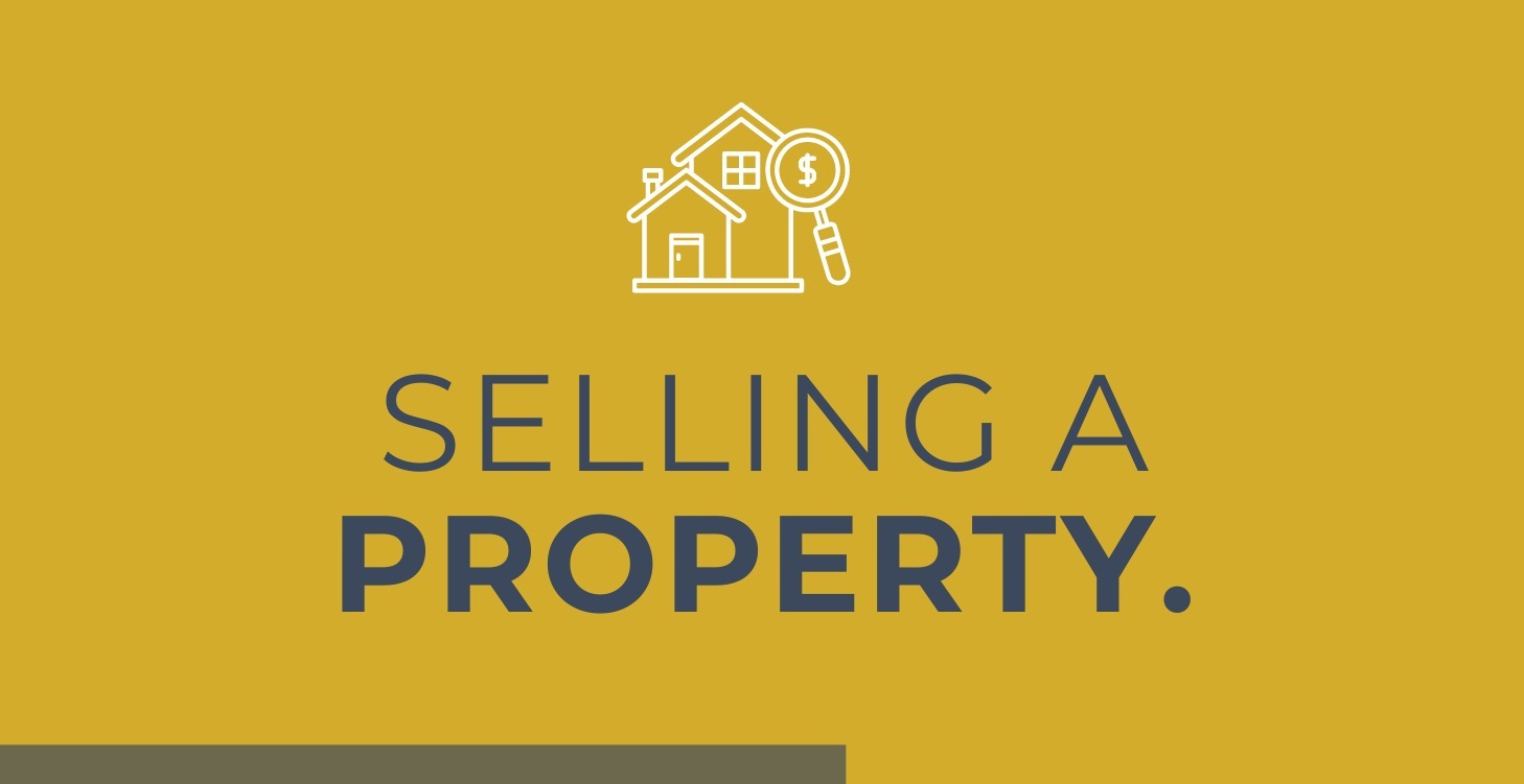 Selling a Property