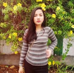 Chanze Nicole Laqui