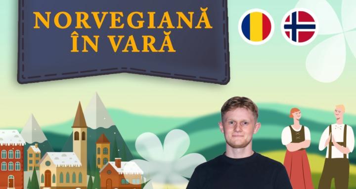 Norvegiana în Vara