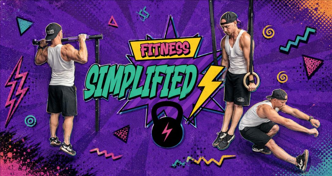 ⚡️Fitness Simplified⚡️