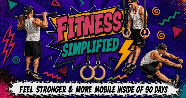 ⚡️Fitness Simplified⚡️