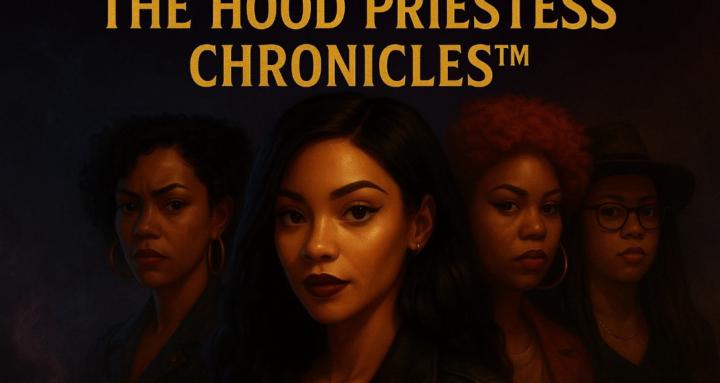 HoodPriestess Skool of Conjure