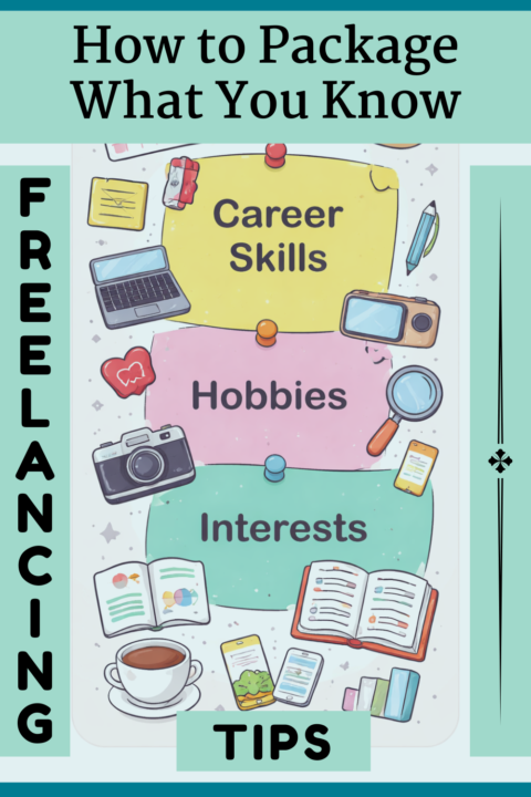 Learn a new skill? You Already Have Freelance Skills!