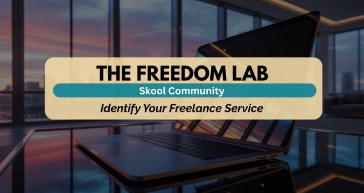 The Freedom Lab