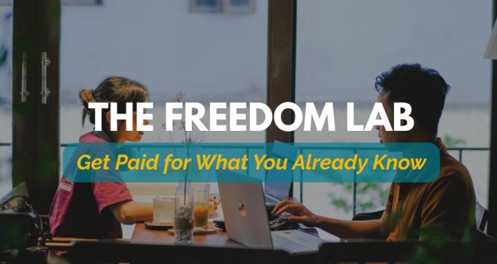The Freedom Lab