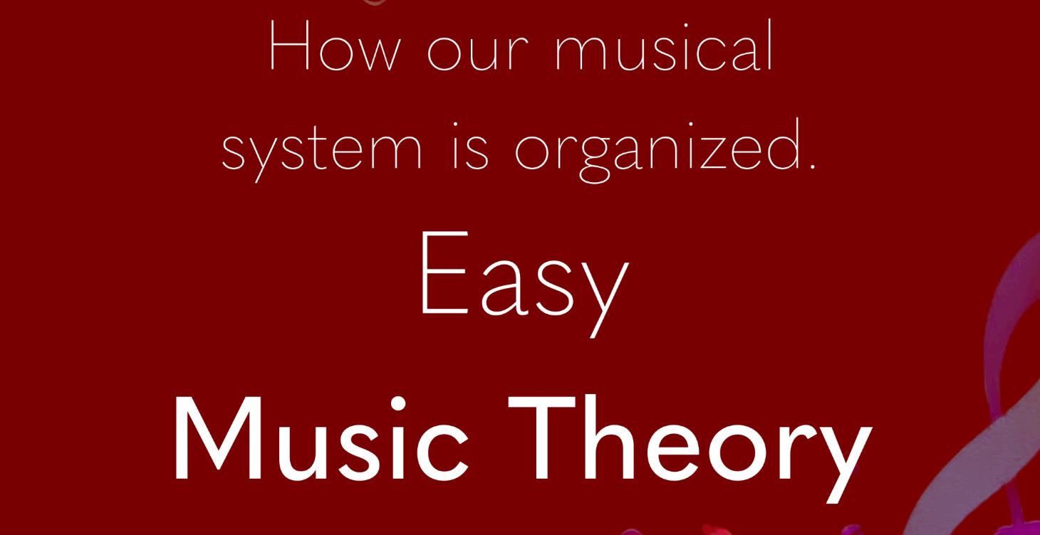 How our Musical System is Organised. 001
