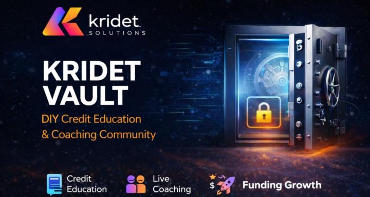 Kridet Vault