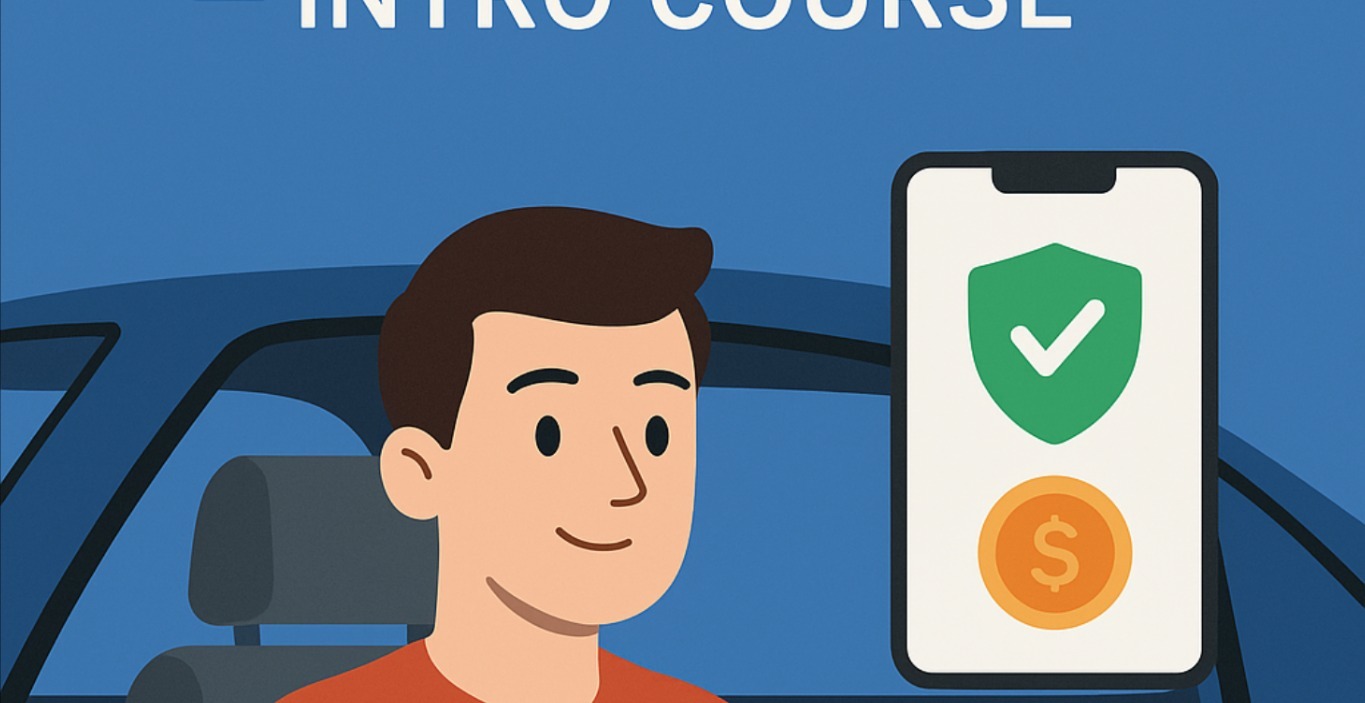 📘 RoadClub Rewards — Intro Course