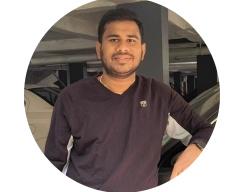 Radha Krishna Chilakalapudi