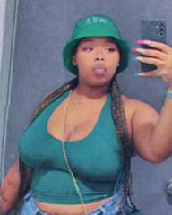 Khadeega Hamilton