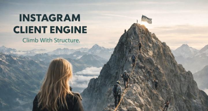 The Instagram Client Engine
