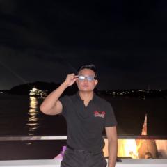 Justine James San Pedro