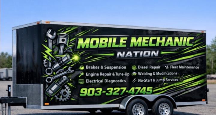 Mobile Mechanic Nation