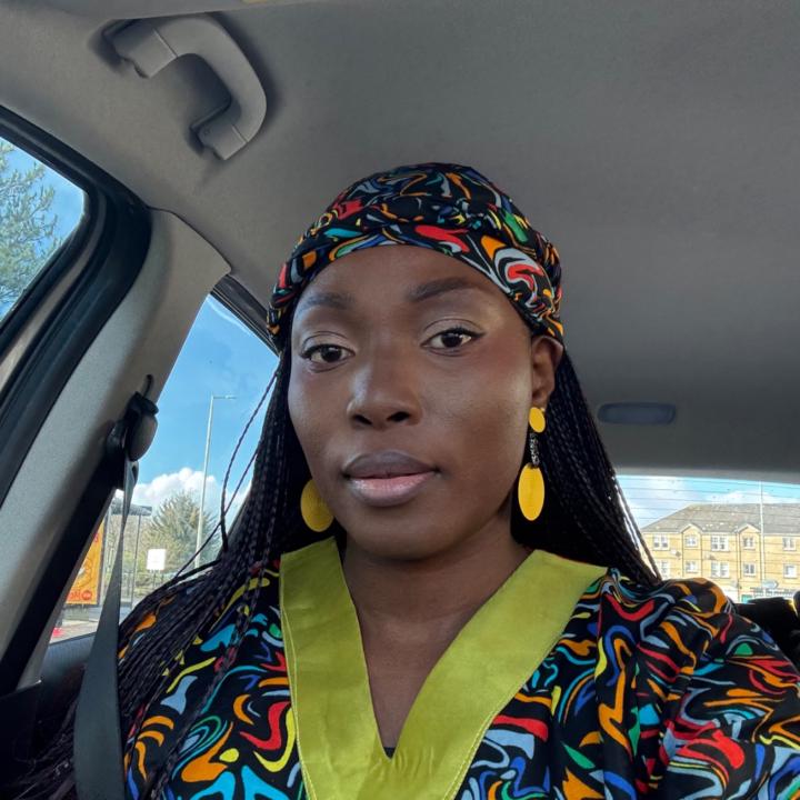 Abigail Omoyeni