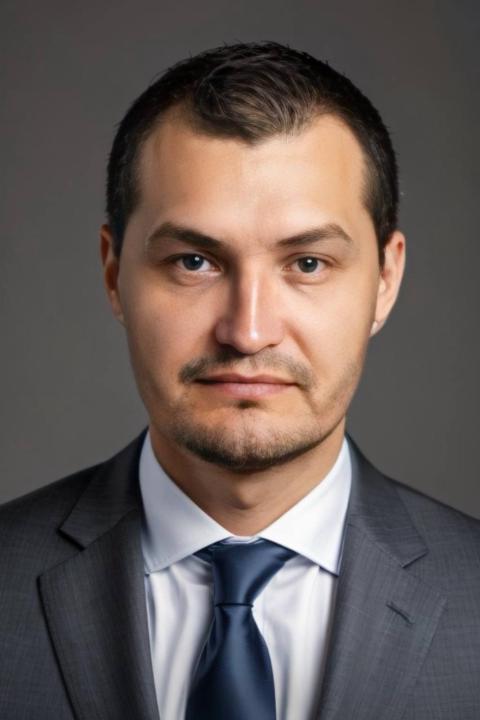 Vasilii Tikhonov