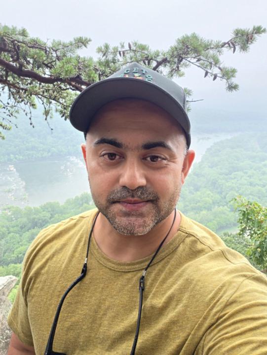 Sasanka Sharma