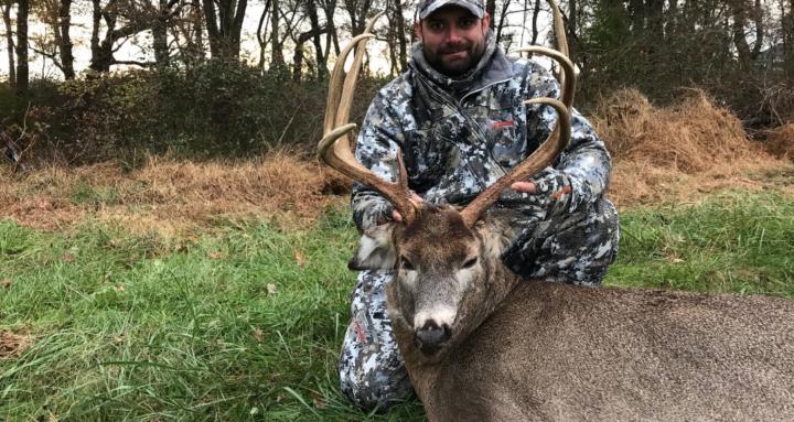 Buckman’s Whitetail Academy 