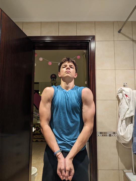 Calisthenics Tip Day 6 💎 